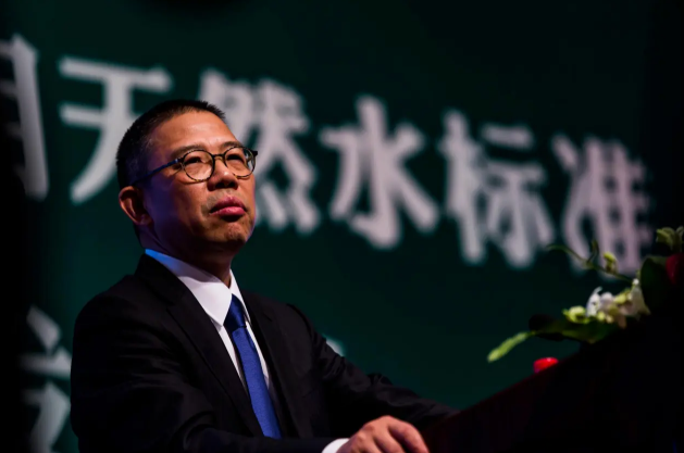 钟睒睒:中国最低调的富豪