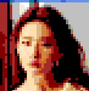 拼豆党狂喜！这款「拼豆图库工具」小程序，承包你所有创作灵感